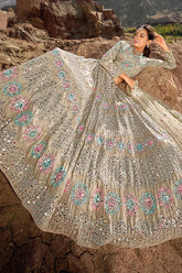 Indian Bridal Lehenga